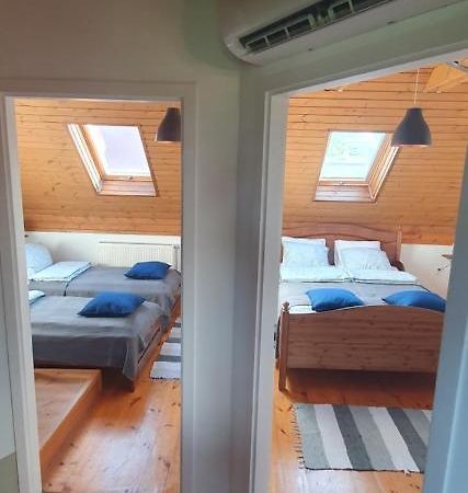 Buborek Apartman - Etyek Buitenkant foto