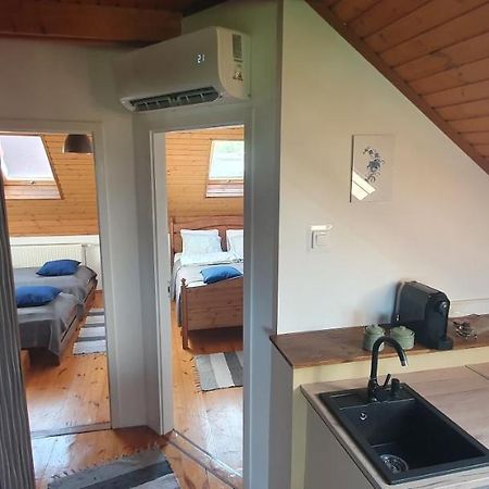 Buborek Apartman - Etyek Buitenkant foto