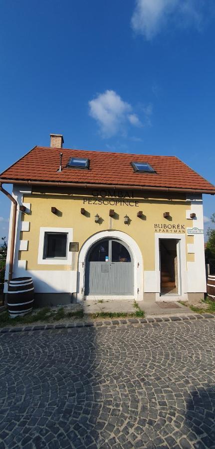 Buborek Apartman - Etyek Buitenkant foto