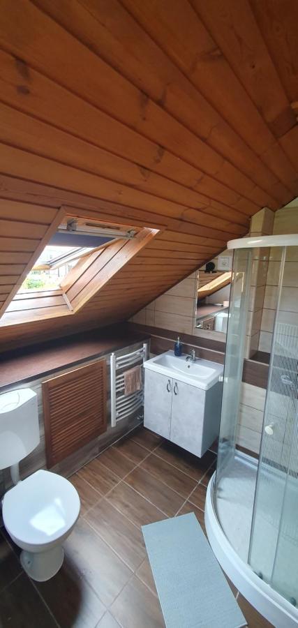 Buborek Apartman - Etyek Buitenkant foto