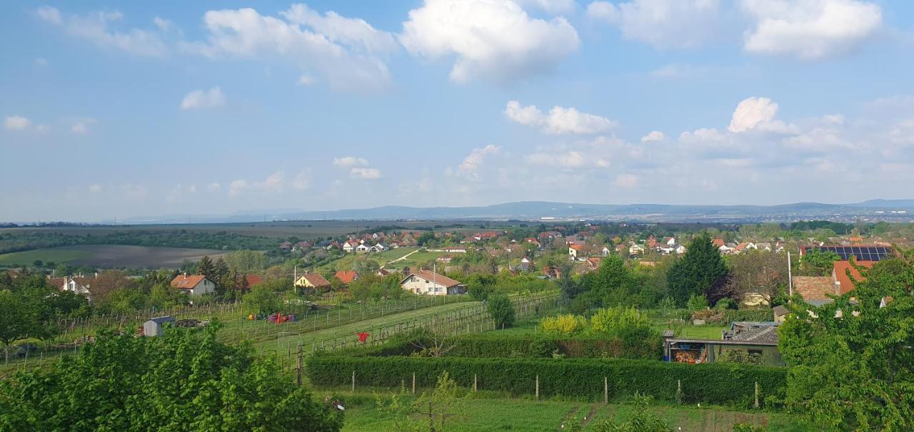 Buborek Apartman - Etyek Buitenkant foto