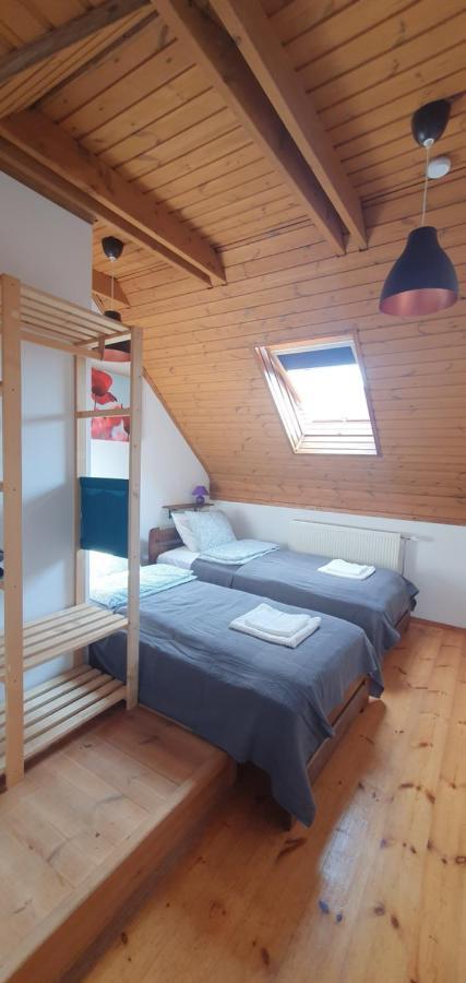 Buborek Apartman - Etyek Buitenkant foto