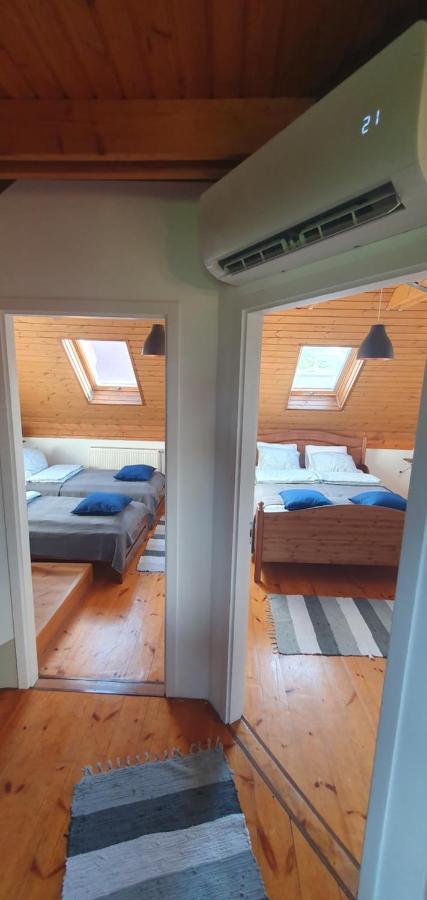 Buborek Apartman - Etyek Buitenkant foto